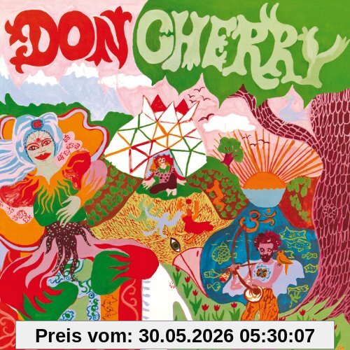 Don Cherry Organic Music Society
