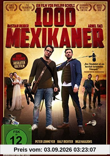 1000 Mexikaner