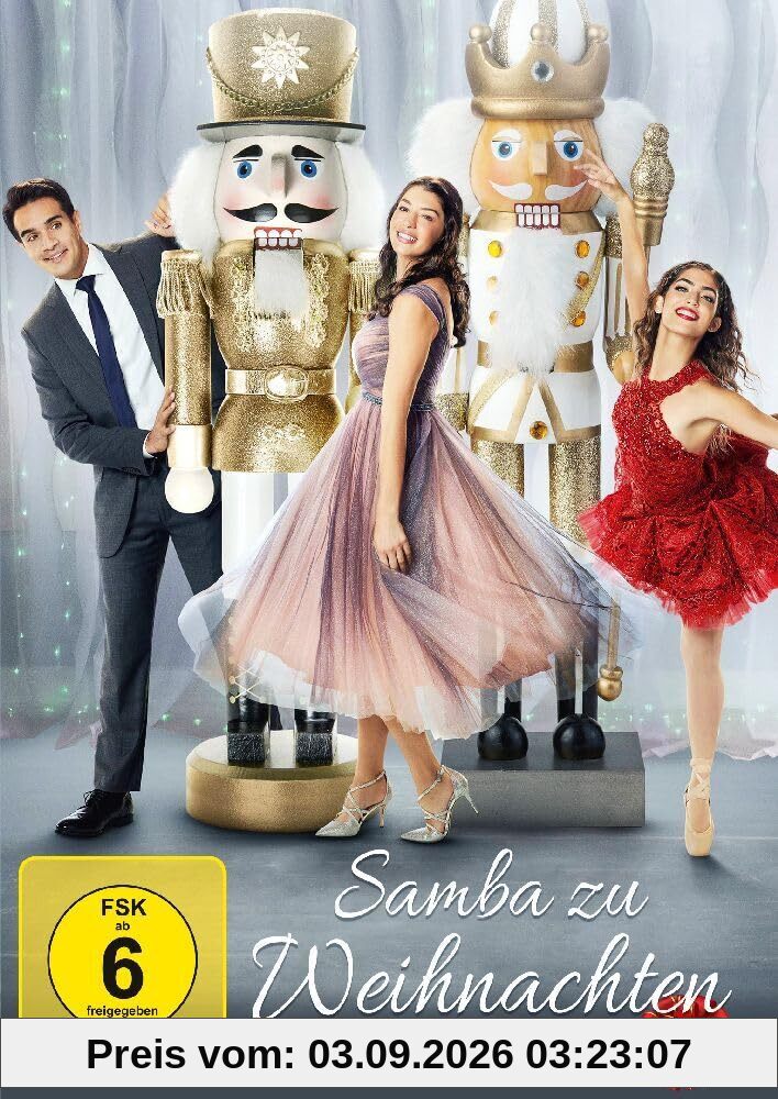 Samba zu Weihnachten
