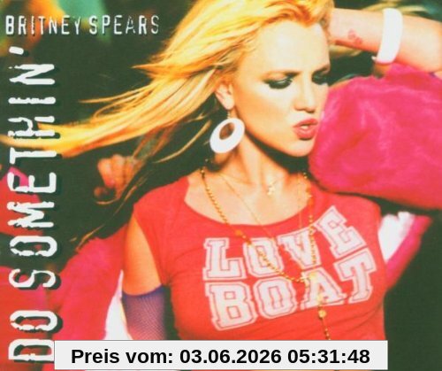 Britney Spears Do Somethin'