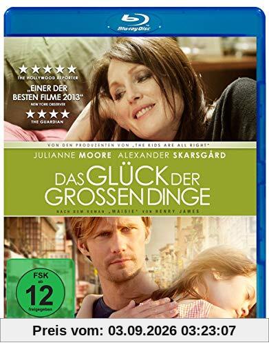 Das Glück der Großen Dinge [Blu-ray]