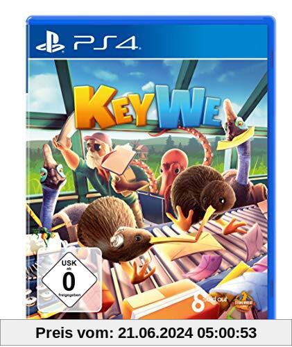 KeyWe - [PlayStation 4]