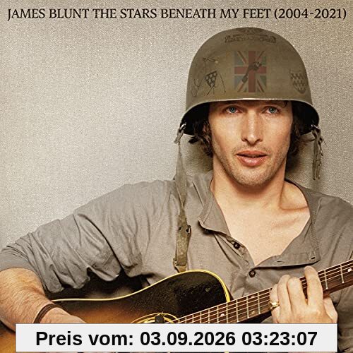 The Stars Beneath My Feet (2004-2021) (Collector's Edition CD book)