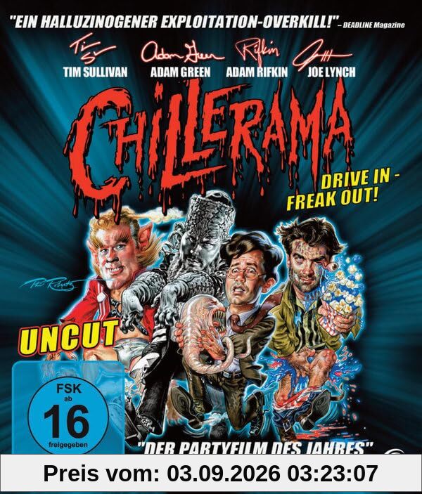 Chillerama