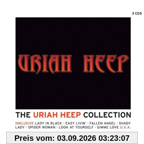 The Uriah Heep Collection