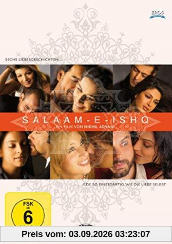 Salaam-e-Ishq (Vanilla)