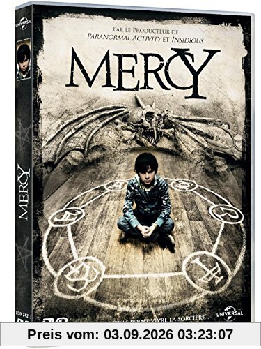 Mercy [FR Import]