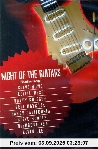 Night of the Guitars