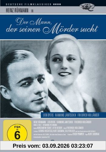 Der Mann, der seinen Mörder sucht