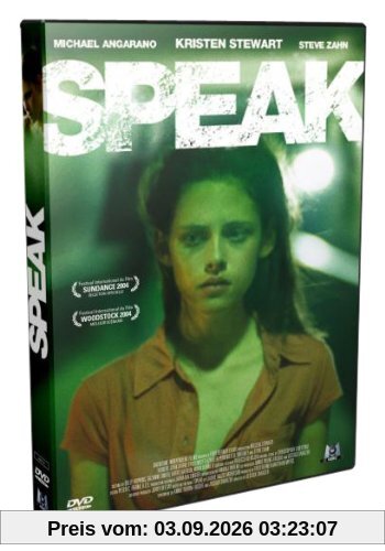 Speak [FR Import]