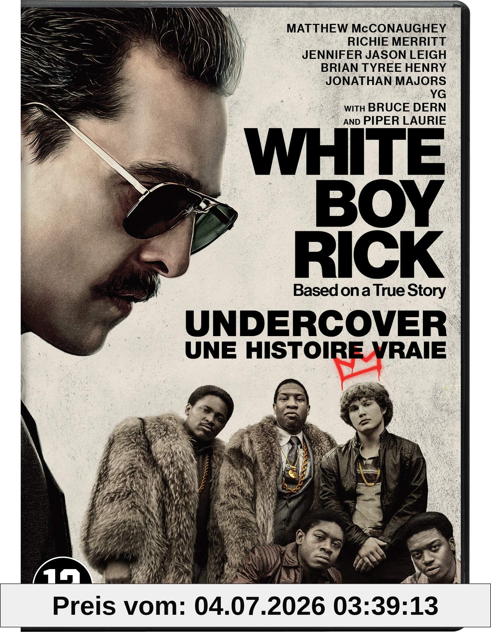 unbekannt White Boy Rick