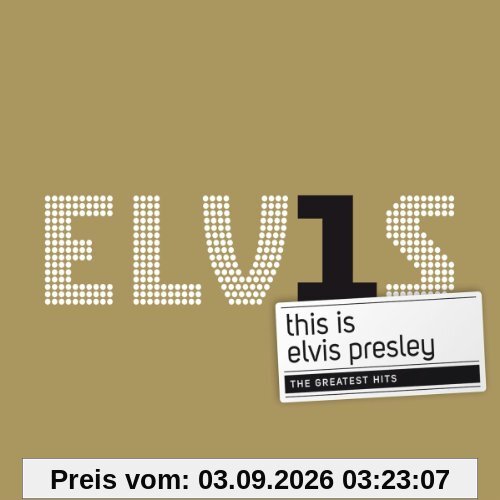 This Is (Elvis 30 #1 Hits)