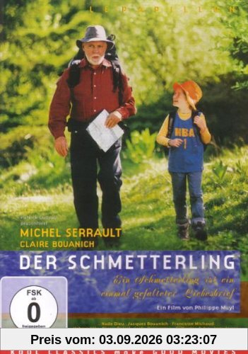 Der Schmetterling