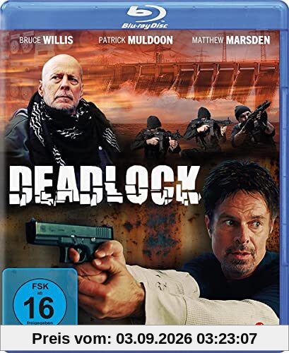Deadlock [Blu-ray]