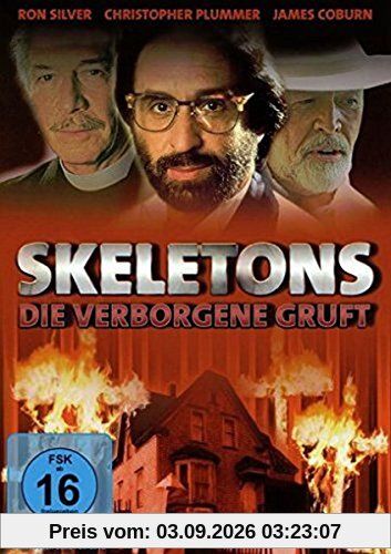Skeletons - Die verborgene Gruft