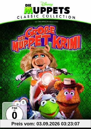 Der große Muppet Krimi