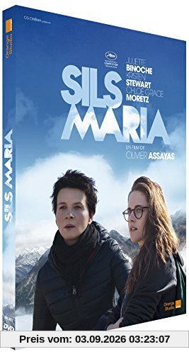 Sils maria [FR Import]