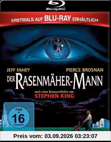 Der Rasenmähermann [Blu-ray]