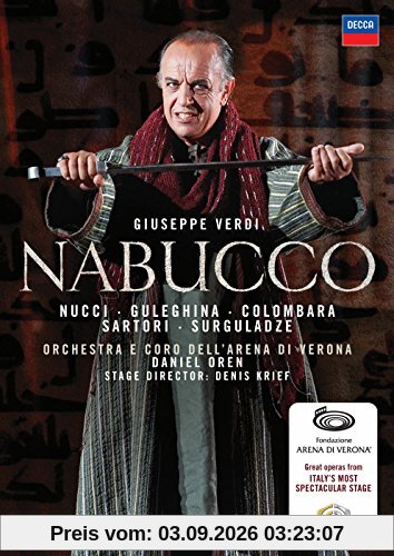 Verdi, Giuseppe - Nabucco (GA)