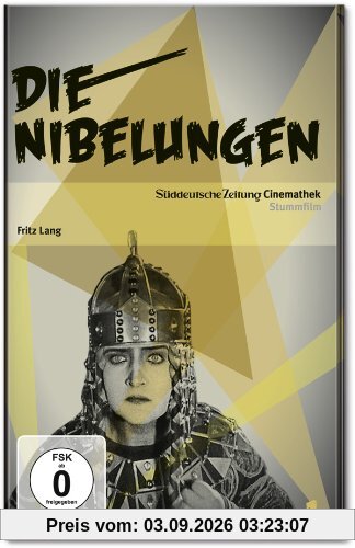 Die Nibelungen, 2 DVDs