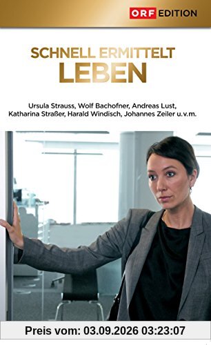 Schnell ermittelt: Leben