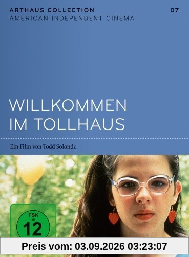 Willkommen im Tollhaus - Arthaus Collection American Independent Cinema