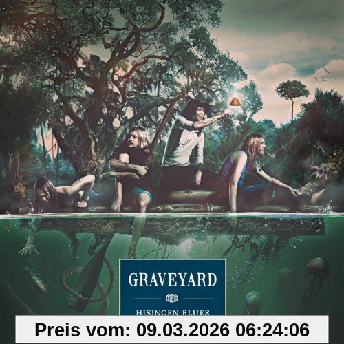 Graveyard Hisingen Blues