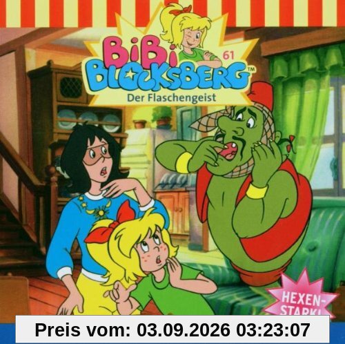 Der Flaschengeist