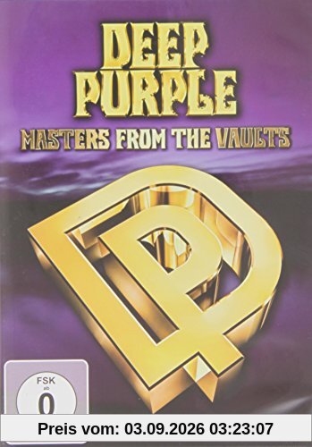 Deep Purple - Masters From The Vaults