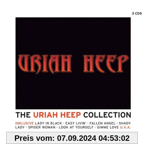 The Uriah Heep Collection