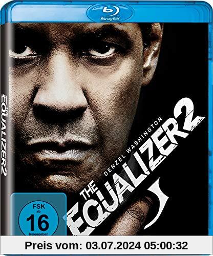 The Equalizer 2 [Blu-ray]