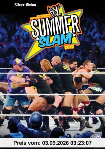 WWE - Summerslam 2010