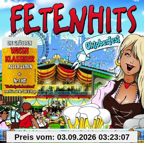Fetenhits Oktoberfest
