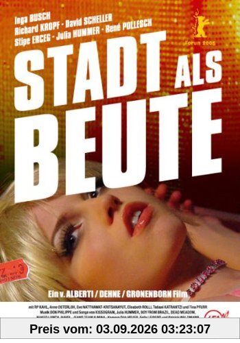 Stadt als Beute