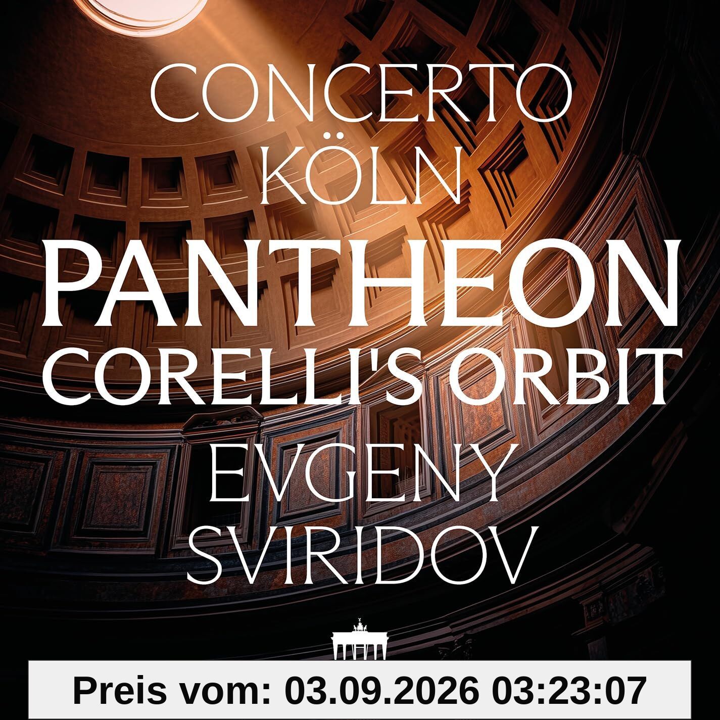 Concerto Köln:Pantheon