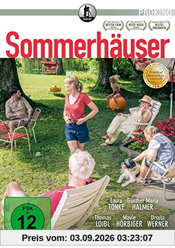 Sommerhäuser