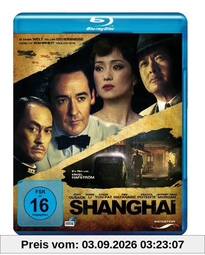 Shanghai [Blu-ray]
