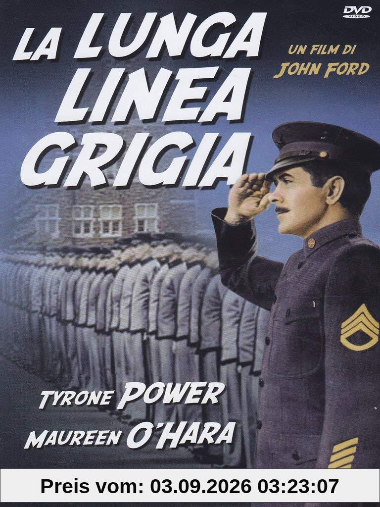 La lunga linea grigia [IT Import]