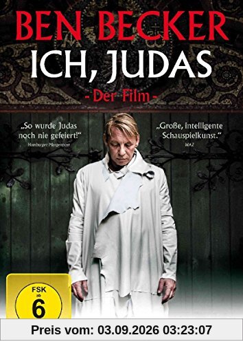 Ben Becker: Ich, Judas - Der Film