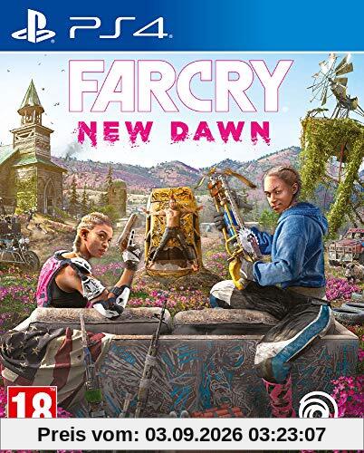 Far Cry New Dawn Spiel PS4