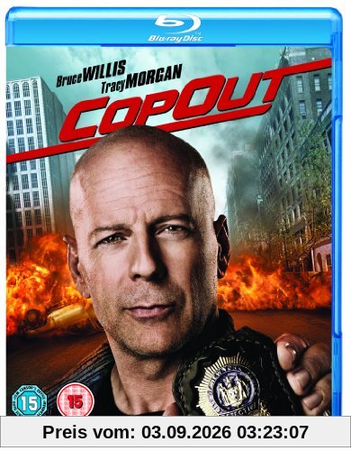 Cop Out [Blu-ray] [UK Import]