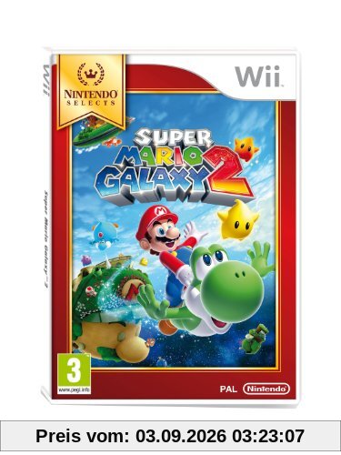 Super Mario Galaxy 2