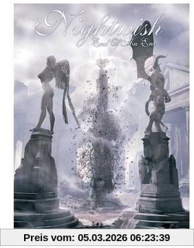 Nightwish - End Of An Era (Dvd + 2 CDs) [Limited Edition]