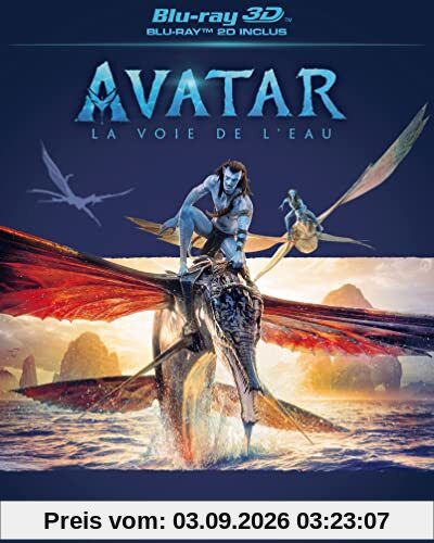 Avatar 2 : la voie de l'eau