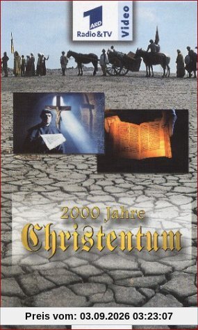 2000 Jahre Christentum [VHS]