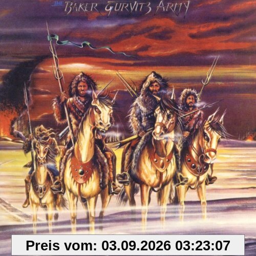 Baker Gurvitz Army (Expanded+Remastered)