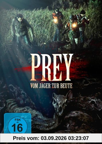Prey - Vom Jäger zur Beute