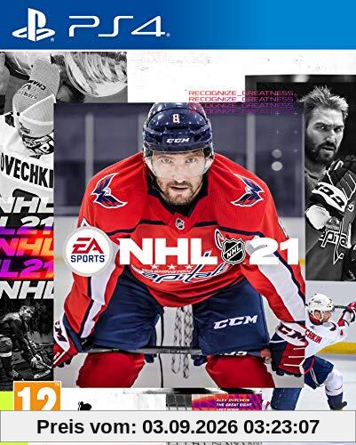 ELECTRONIC ARTS TIERS NHL 21 - PS4.