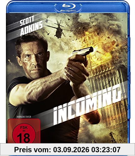 Incoming [Blu-ray]