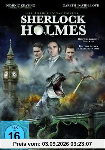 Sherlock Holmes (Asylum)